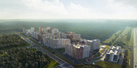 ГК «Едино» открывает продажи нового жилого района «ТИШИН» в Санкт-Петербурге